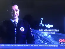 Television appearance