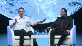 Uzayda Neler Oluyor? - İstanbul İnovasyon Haftası (Dr Umut Yıldız - Halit Mirahmetoğlu)